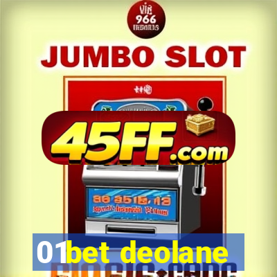01bet deolane